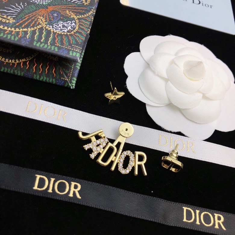 Christian Dior Earrings